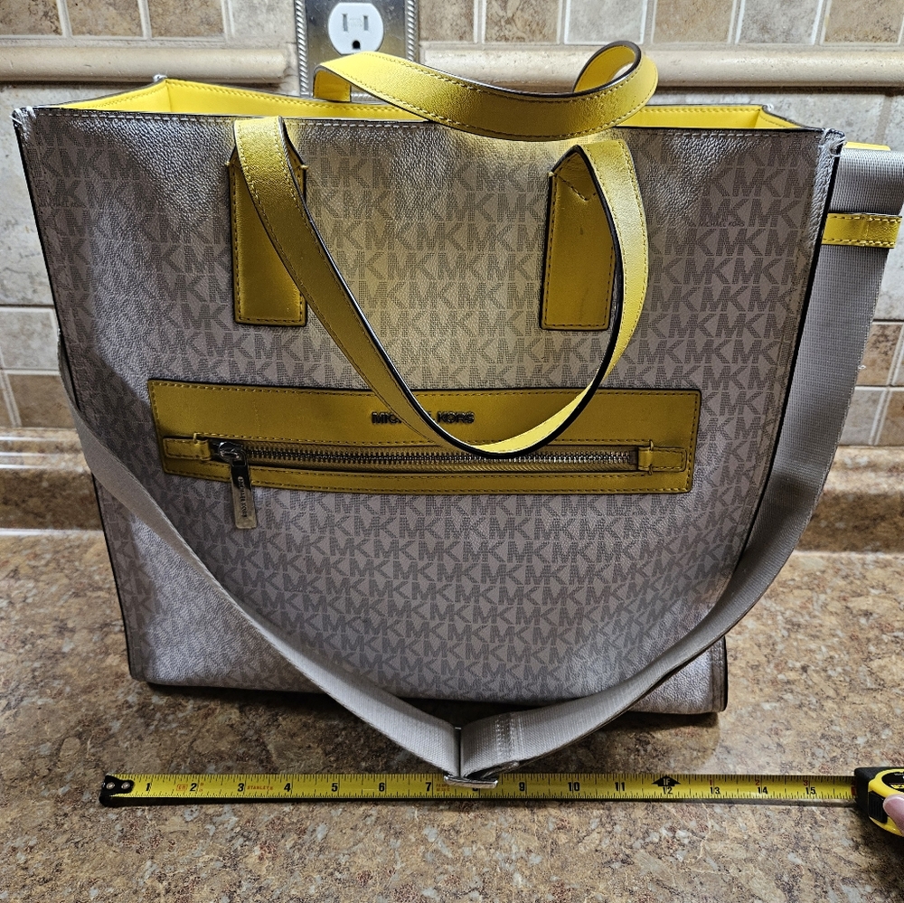 Michael Kors handbag/work bag
